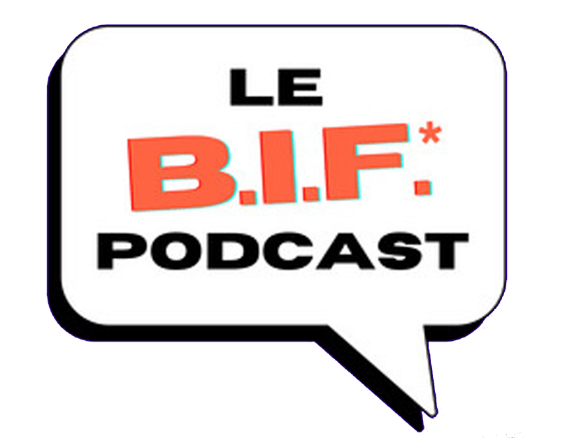 Logo de Bif Podcast - Une discussion entre 2 entrepreneurs qui ont plein d'idées de business, mais pas forcément le temps de les lancer.