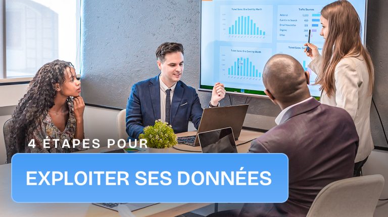 Exploiter ses données en entreprises