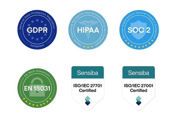 Certifications de sécurité pour Plaud AI