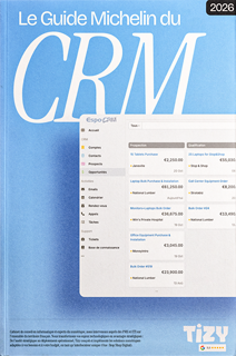 Guide du CRM 2026 Guide du CRM 2026