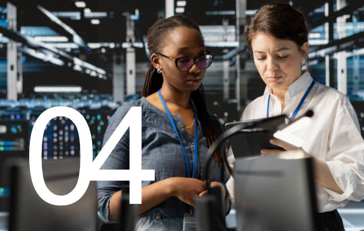 tableau-de-bord-kpi-operationnel 4 - Tableau de bord pour la production