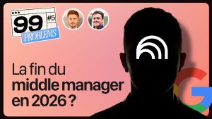La fin du middle manager en 2026