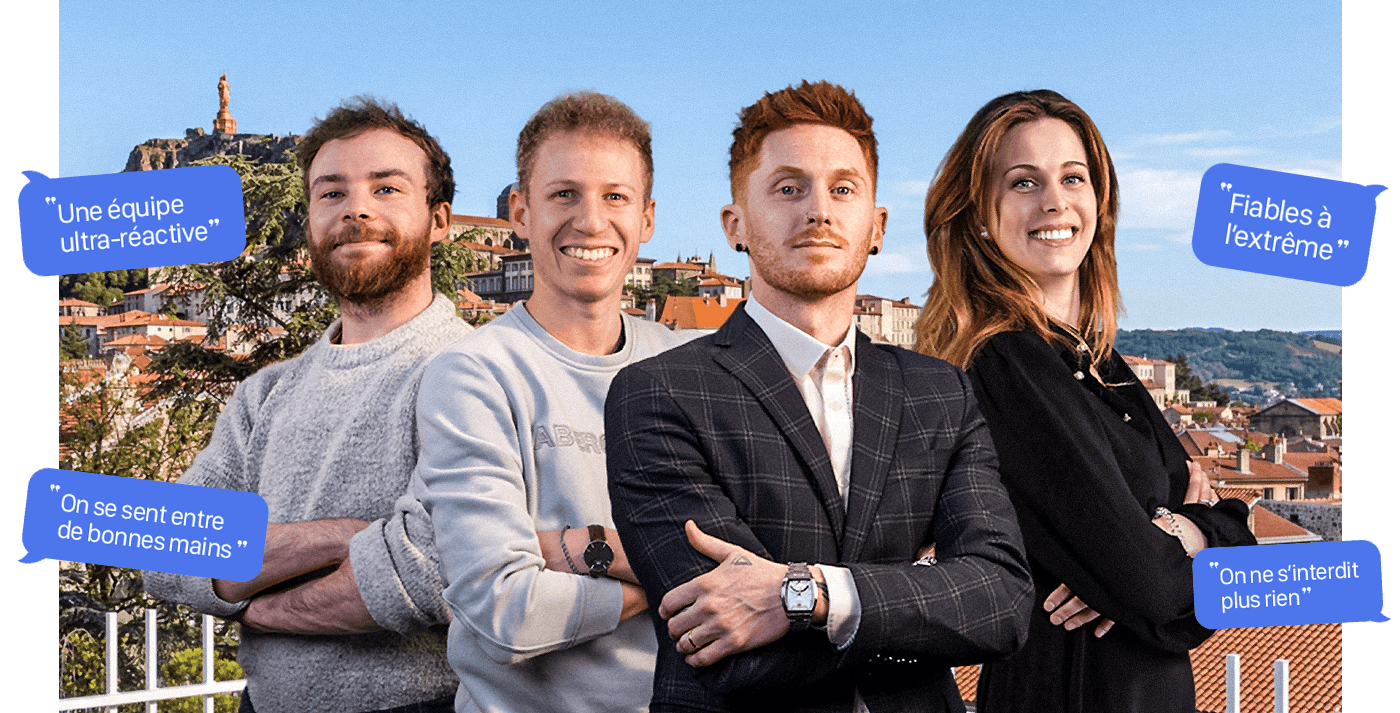 equipe-tizy-data Tizy, une équipe de 4 experts de la data à vos côtés