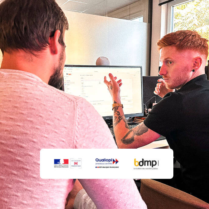 Premier rendez-vous pour prise de connaissance du besoin