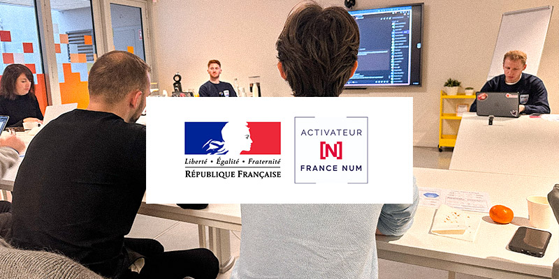 Tizy est Activateur France Num