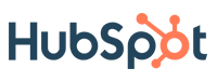 Logo de HubSpot, CRM commercial