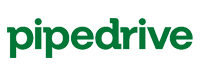 Logo de Pipedrive, CRM commercial
