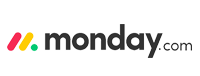 Logo de Monday CRM