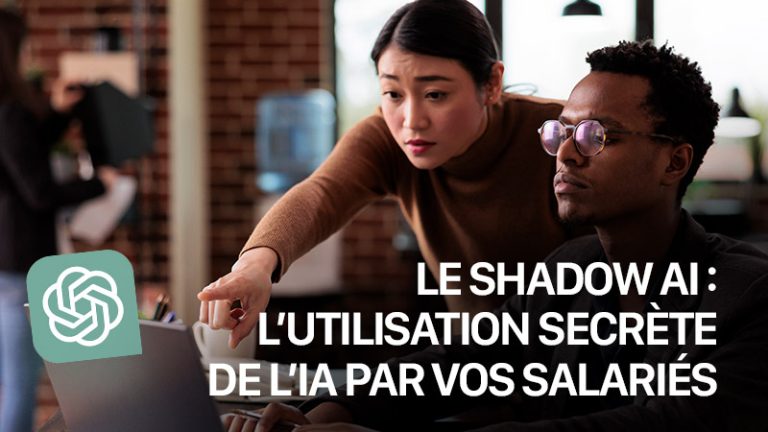 Shadow Artificial Intelligence : vos salariés utilisent l'ia et vous ne le savez pas.