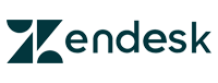 Logo de Zendesk