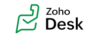 Logo de Zoho Desk
