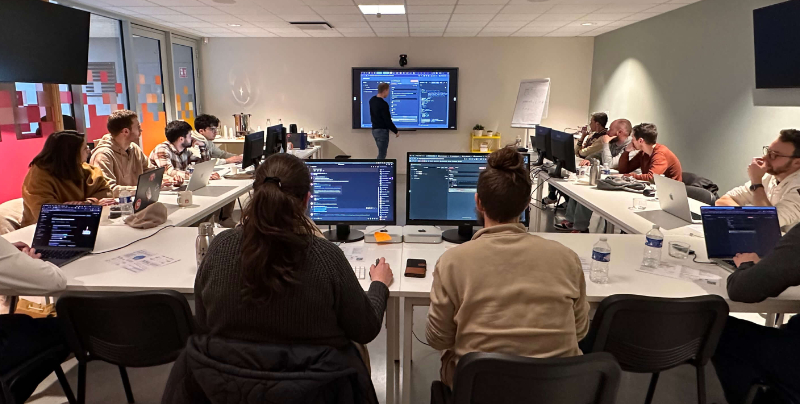 Tizy Bootcamp IA
